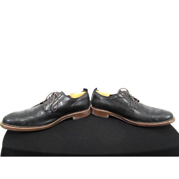 Cole Haan Grand OS Kennedy Black Leather Plain Toe Oxford Shoes Men 11 M main image 8
